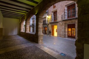 La Sala del Consell de Benissa