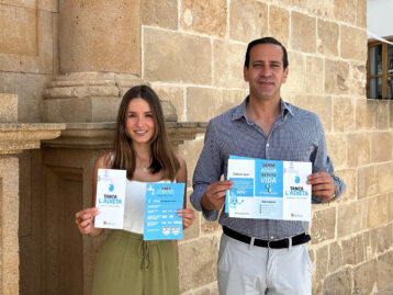 Benissa llança la campanya “Tanca l’Aixeta” per a conscienciar la ciutadania sobre l’estalvi d’aigua