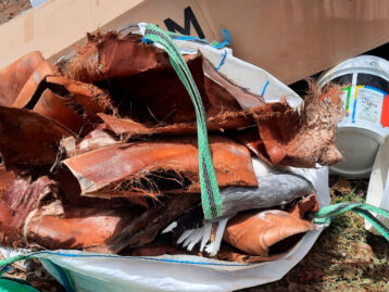 Benissa intensifica la lluita contra els abocaments il·legals de residus