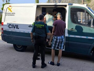 Desarticulada una banda criminal especialitzada en robatoris en cases de Benissa i altres pobles de la Marina Alta